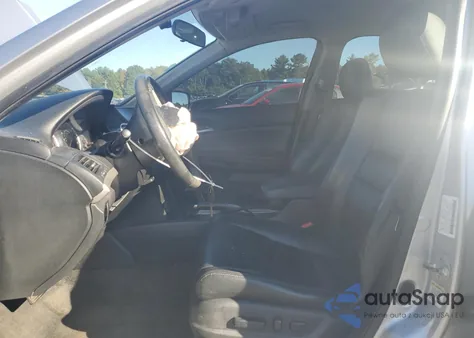 2011 Honda Accord Se из США, поврежденный, VIN 1HGCP2F67BA087717